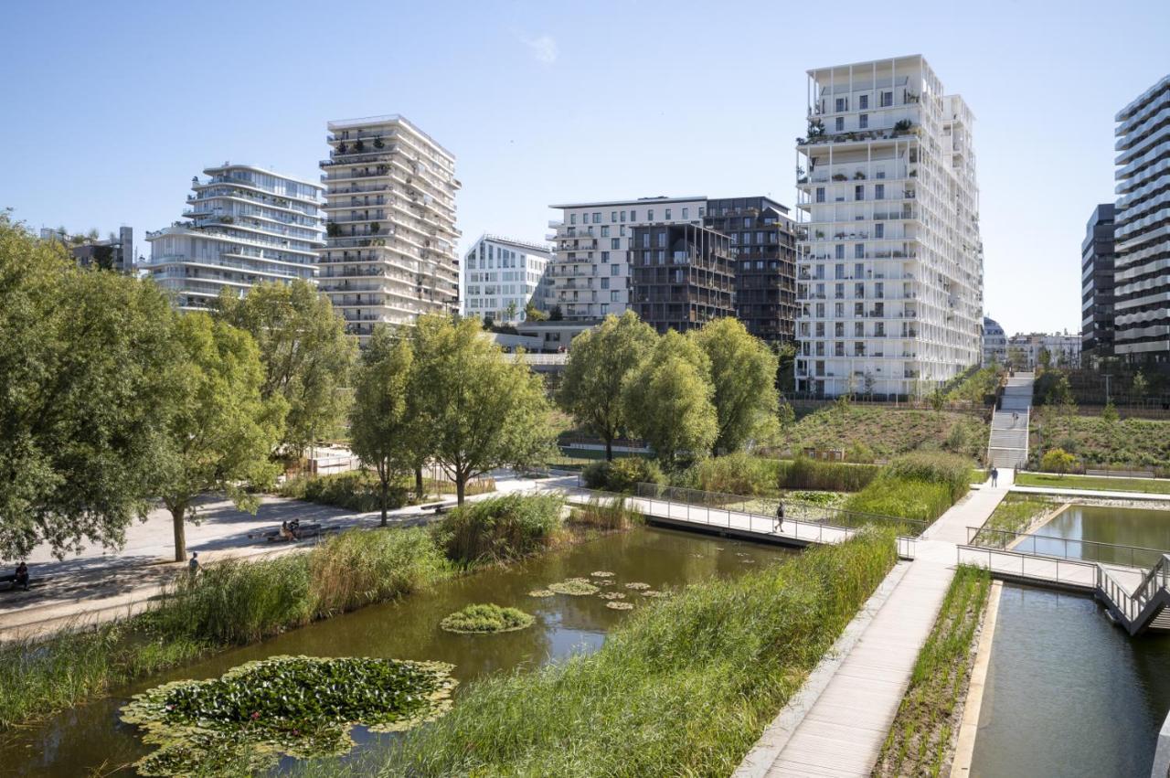 Appartement Moderne Au Coeur De Batignolles Parijs